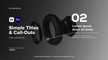 Simple Titles Call-Outs-37270217