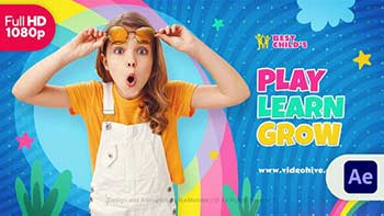 Kids Blog Intro Kids Opener-37283365