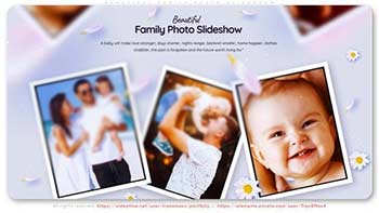 Beautiful Family Photo Slideshow-37291930