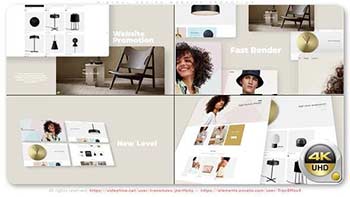 Minimal Design Website Promotion-37299883