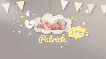 Baby Slideshow Template-24627053