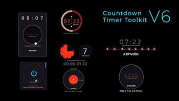 Countdown Timer Toolkit V6-37300927