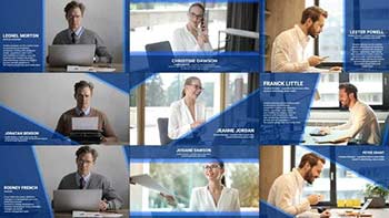Corporate Lower Thirds After Effects-37301995