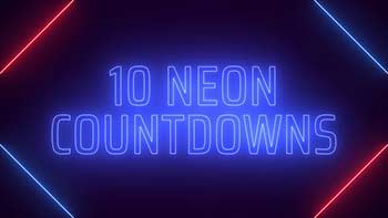 Neon Countdowns-37321393