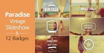 Vintage Slideshow Paradise-5419617