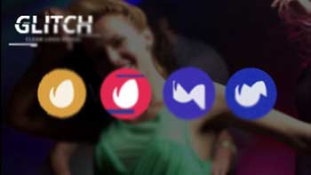 Clean Glitch Logo-8677528