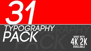 31 Typo Pack-11372991
