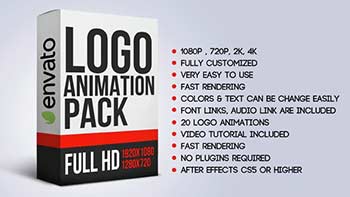 Logo Animation Pack-11830604