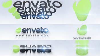 3D Logo Animation-12253242