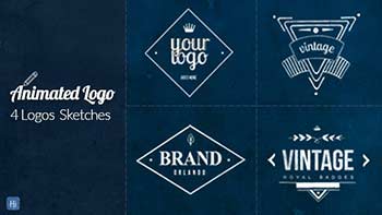 Animated Logo Pack-12322544