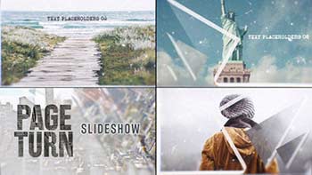 Page Turn Slideshow-12997084