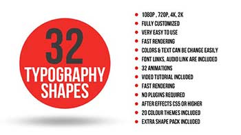 32 Typography Shapes-13083061