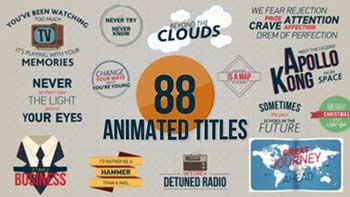 88 Animated Titles-13112447