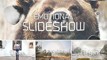 Emotional Slideshow-13511477