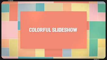 Colorful Slideshow-16792362