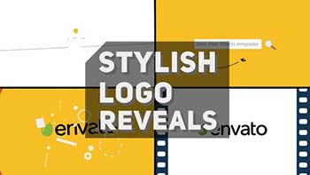 Stylish Logo Reveals-17100336