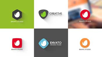 Simple Logo Reveal V1-17124222