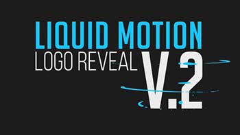 Liquid Motion Logo Reveal Pack 2-17458418
