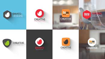 Simple Logo Reveal V3-18080792