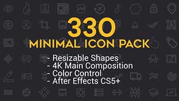 Minimal Icon Pack-18518172