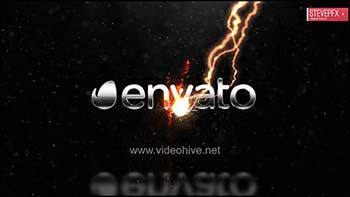 Thunder Lightning Logo-21188341