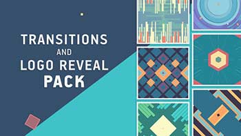 Transitions and Logo Reveal Pack-22518111