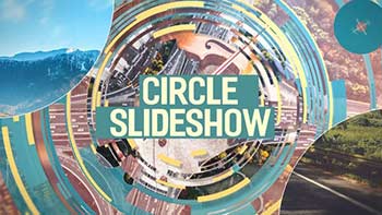 Circle Slideshow-22528046