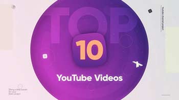 Top 10 Youtube videos-23073268
