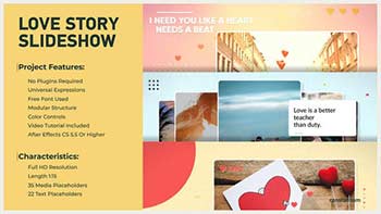 Love Story Slideshow-23268236