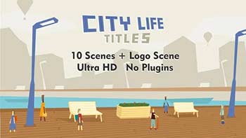 City Life Titles-30067959