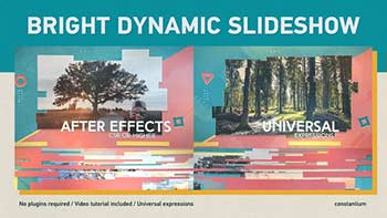 Bright Dynamic Slideshow-23390930