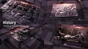 History Timeline Presentation-25229719