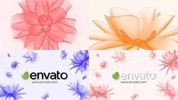 Flower Logo Reveal-28161360
