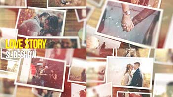 Love Story Slideshow-31115121