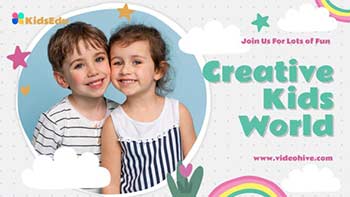 Kids Education Promo-36819470
