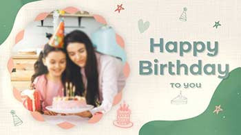 Fun Happy Bithday Slideshow-37173913