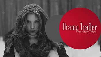 Drama Trailer True Story Titles-8430934