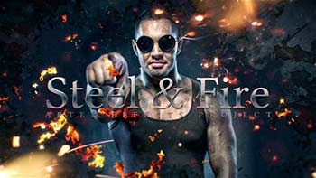 Steel Fire-Cinematic Titles Trailer and Teaser-11546467