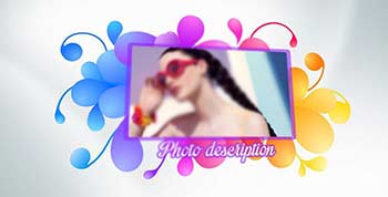 Color shape slideshow 2-19298609