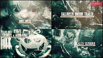 Halloween Horror Trailer-20646663