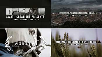 Documentary Minimal Promo-22011963