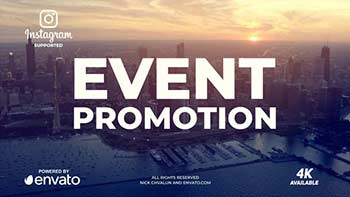 The Event Promo-23112343