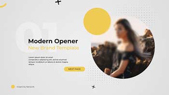 Stylish Intro Modern Opener-23800838