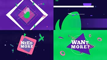 Colorful Animation Logos-24666084
