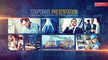 Corporate Presentation for Company Promotion-24921545