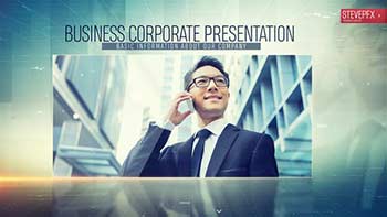 Business Corporate Presentation-24961722