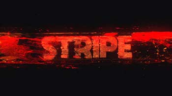 Grime Stripe Title Opener-30602443