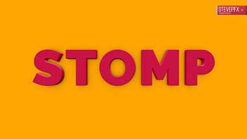 3D Stomp-31038380