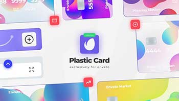 Plastic Card-34477771