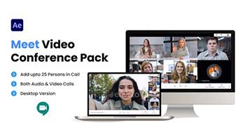 Meet Video Conference Pack-36353442